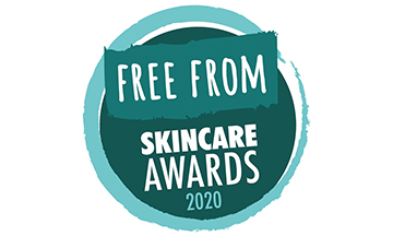 Shortlist announced for the Free From Skincare Awards 2020